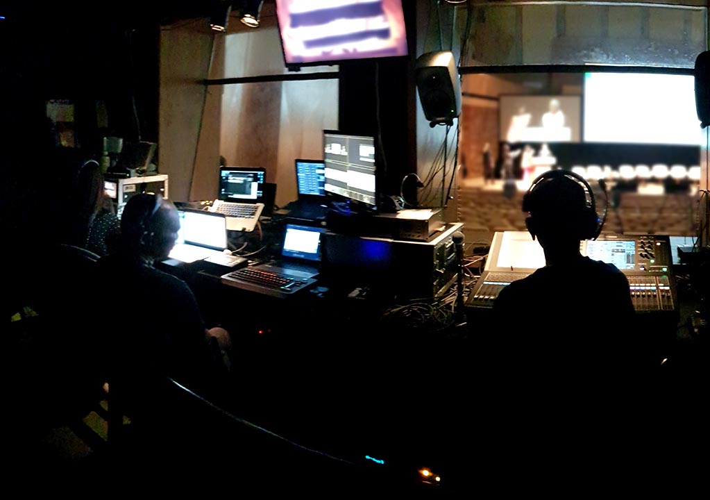 Live Event Video Production Services in Singapore